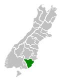 Clutha District